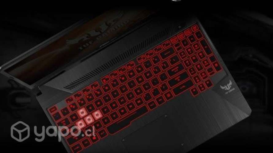 ASUS TUF Gaming FX505DV