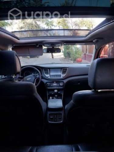 HYUNDAI TUCSON, año 2016