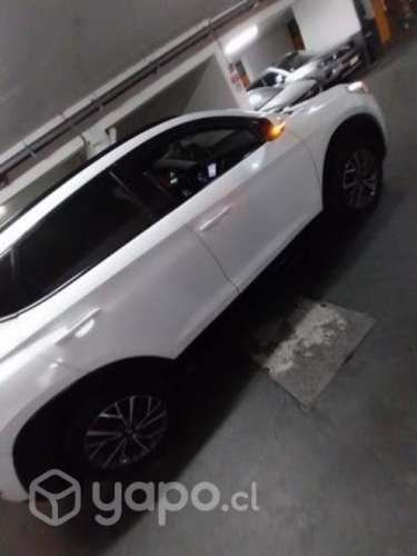 HYUNDAI TUCSON, año 2016