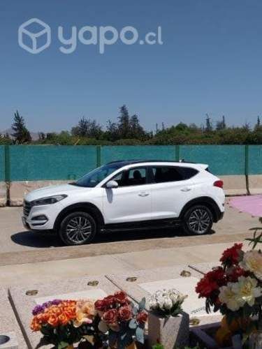 HYUNDAI TUCSON, año 2016
