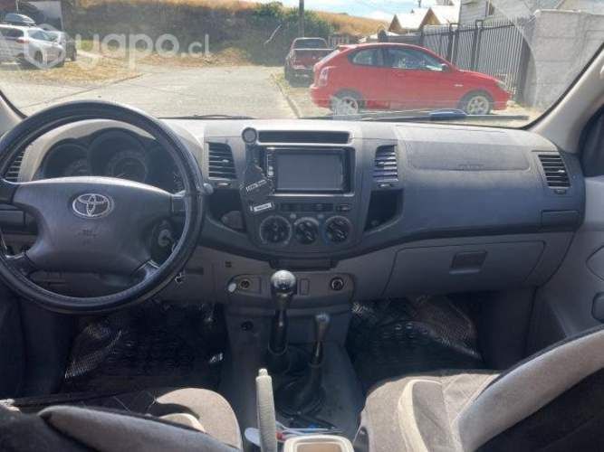 Toyota hilux 2010