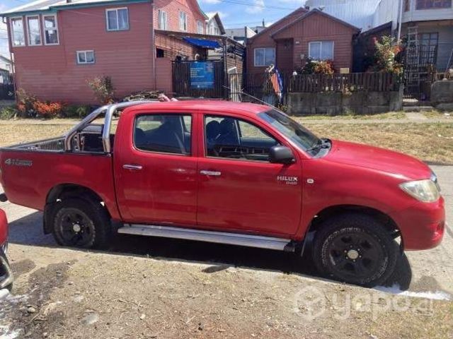 Toyota hilux 2010