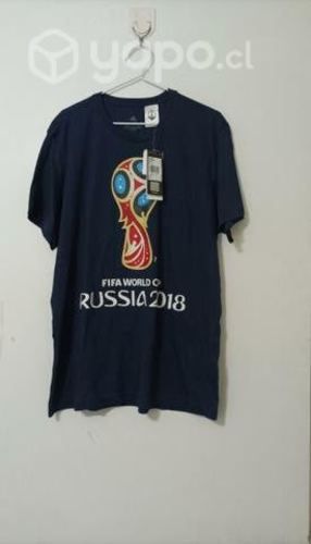 Polera Adidas nueva talla L