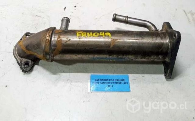 Enfriador EGR (FRH049) Ford Ranger 3.2 Diesel 4x2