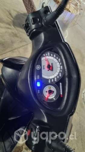 Yamaha cygnus z xa 125