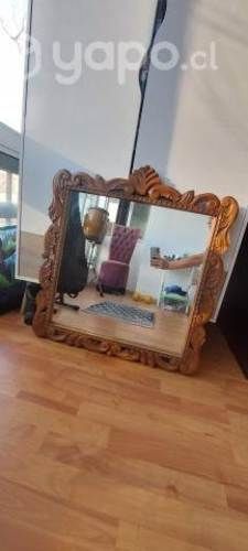 Espejo de muy buena calidad