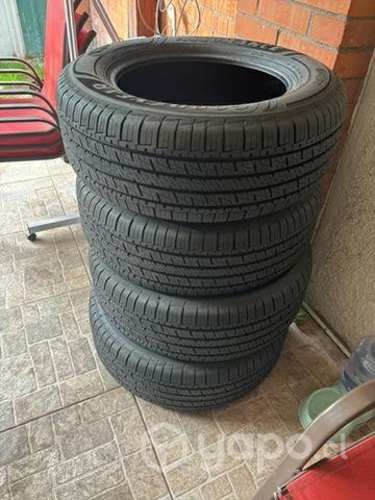 Neumáticos Goodyear 265/60/18