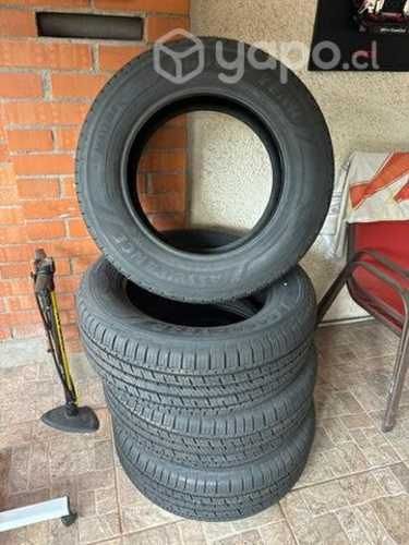 Neumáticos Goodyear 265/60/18