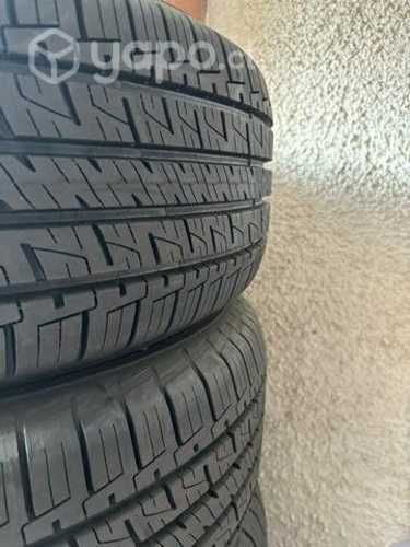 Neumáticos Goodyear 265/60/18