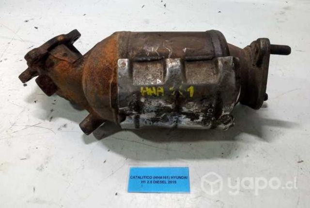 Catalitico (HHA161) Hyundai H1 2.5 Diesel 2015