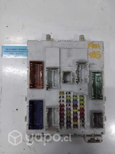 Caja Fusible Interior (FRH185) Ford Ranger 3.2 Dié