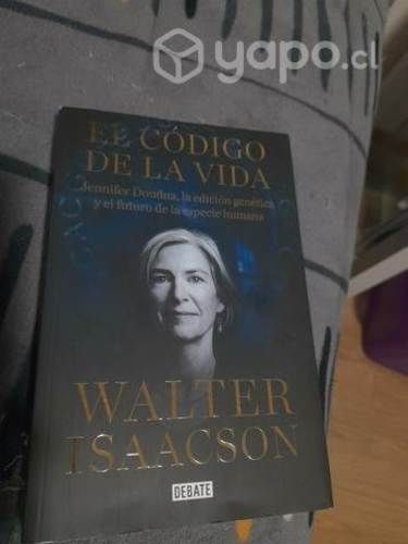 Libro: El codigo de la vida