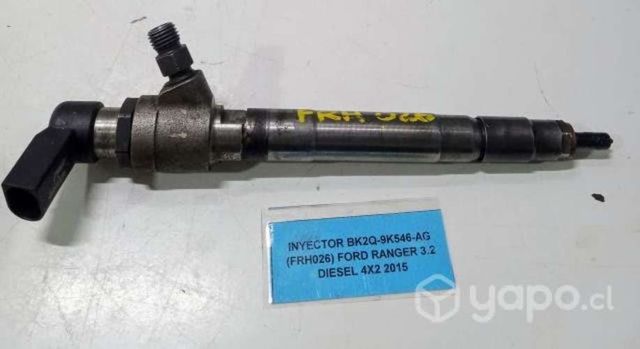 Inyector BK2Q-9K546-AG (FRH026) Ford Ranger 3.2 Di