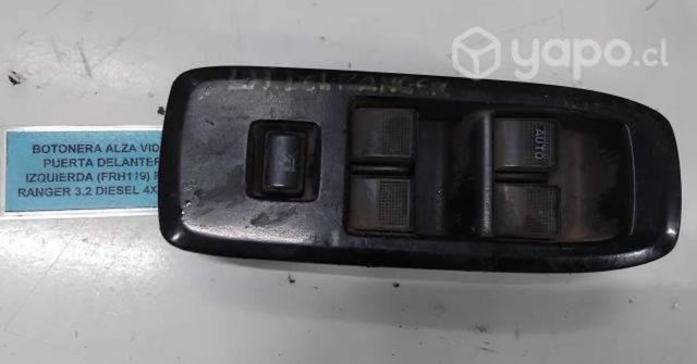 Botonera Alza Vidrio Puerta Delantera Izq Ford Ran