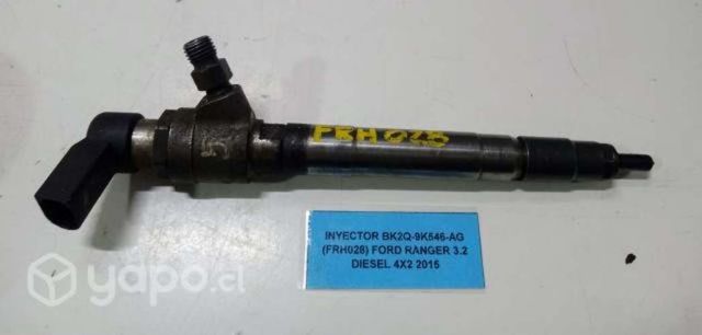 Inyector BK2Q-9K546-AG (FRH028) Ford Ranger 3.2 Di