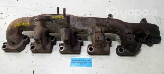 Multiple Escape (FRH181) Ford Ranger 3.2 Diesel