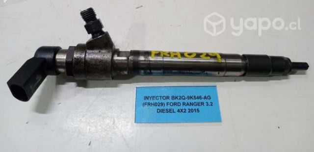 Inyector 28229873 (HHA022) Hyundai H1 2.5 Diesel