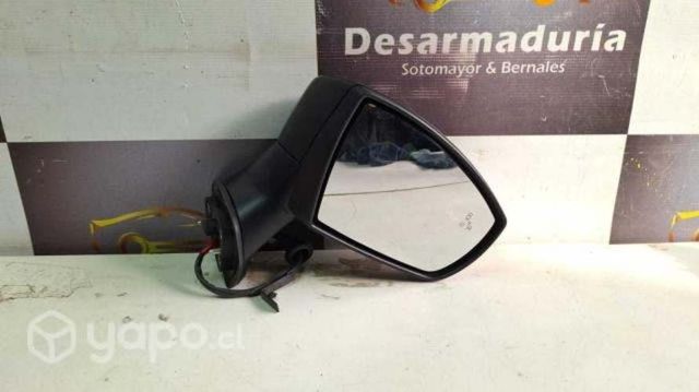 Espejo Ecosport 2018 a 2024 Rh 2.1