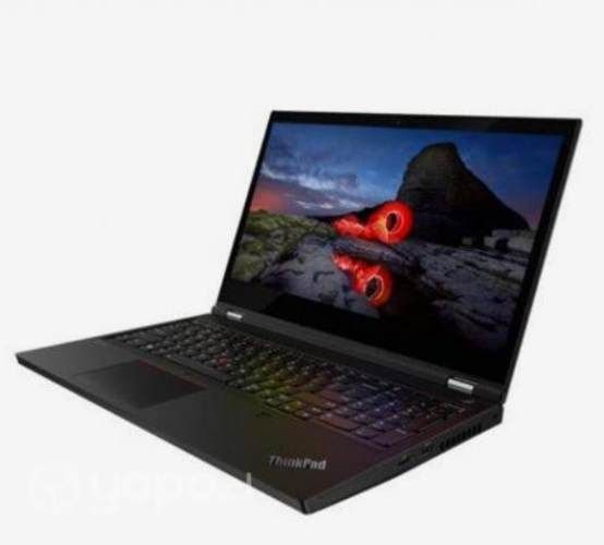 Notebook Lenovo ThinkPad P15 Gen1 I7-10850H RAM 32