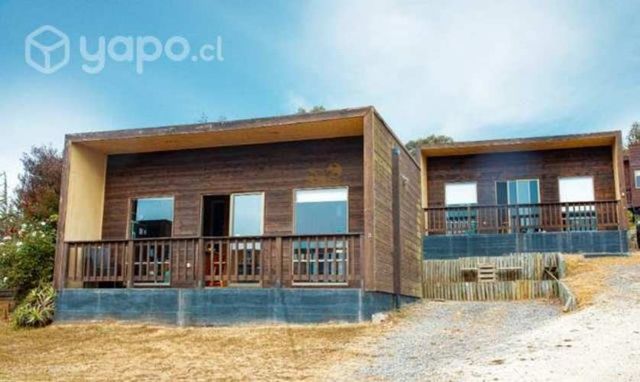 Se vende complejo turistico en punta de pichilemu