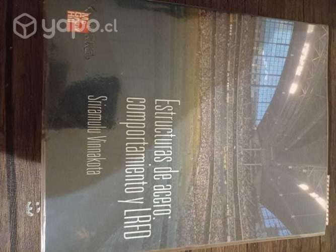 Venta libro Estructuras de Acero