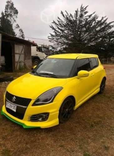 Suzuki Swift Sport