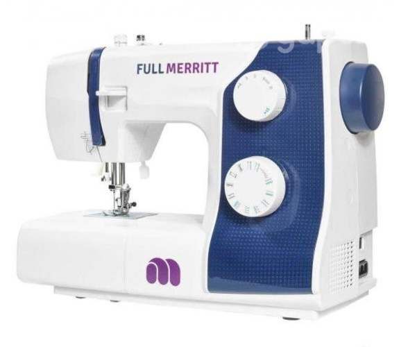 Maquina de coser Merritt Full 3B