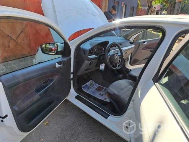 Volkswagen voyage 2017