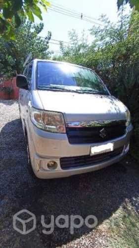 Suzuki APV 2008 1.6