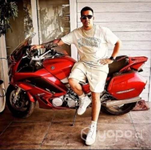 Moto Yamaha FJR 1300A año 2015, impecable