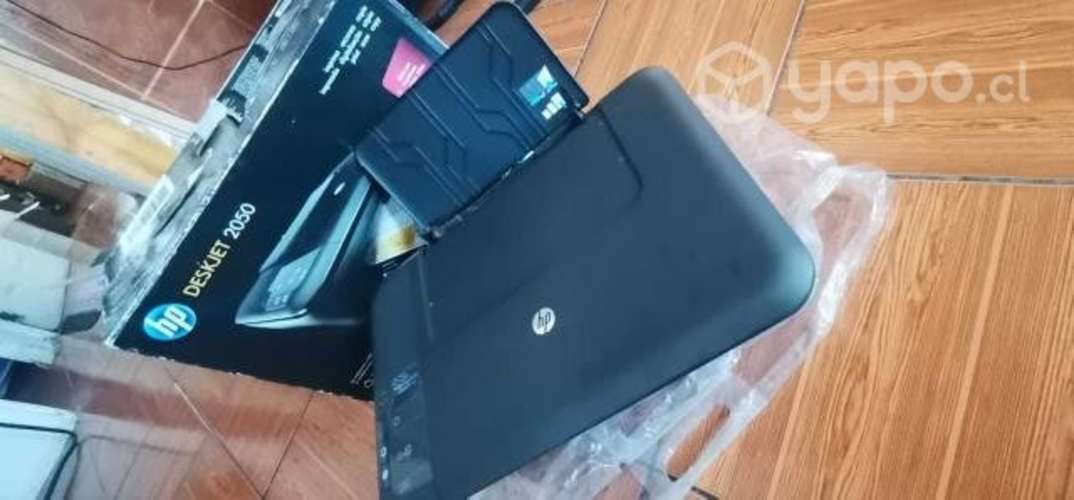 Impresora hp deskjet 2050