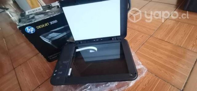 Impresora hp deskjet 2050