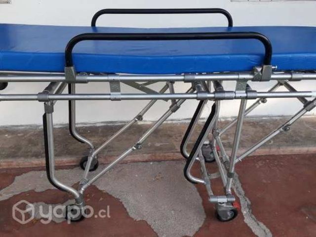 Camiilla americana para ambulancia