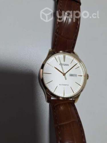 Reloj citizen automatic