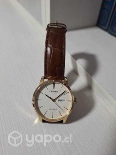 Reloj citizen automatic