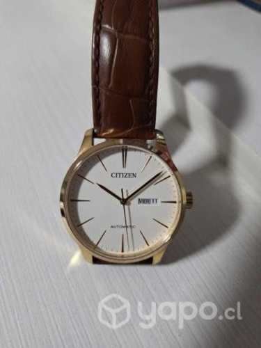 Reloj citizen automatic