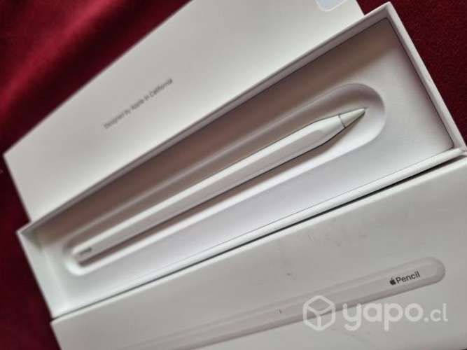 Ipad pro 11 4th gen, apple pencil 2