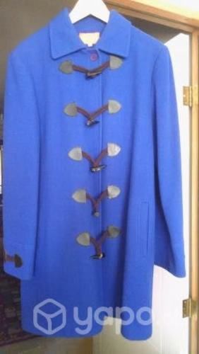 Abrigo Montgomery Azul Mujer, Opposite Talla 42