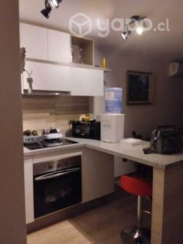 Vendo Departamento casi nuevo