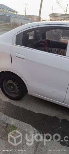 Se vende Chevrolet sail año 2012