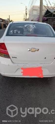 Se vende Chevrolet sail año 2012