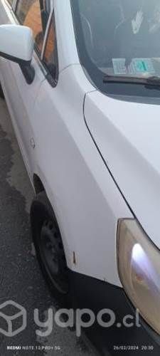 Se vende Chevrolet sail año 2012