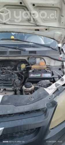 Se vende Chevrolet sail año 2012