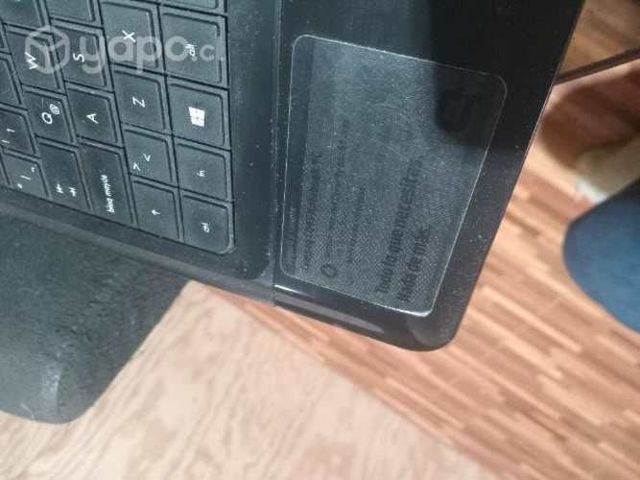 Vendo o permuto Notebok