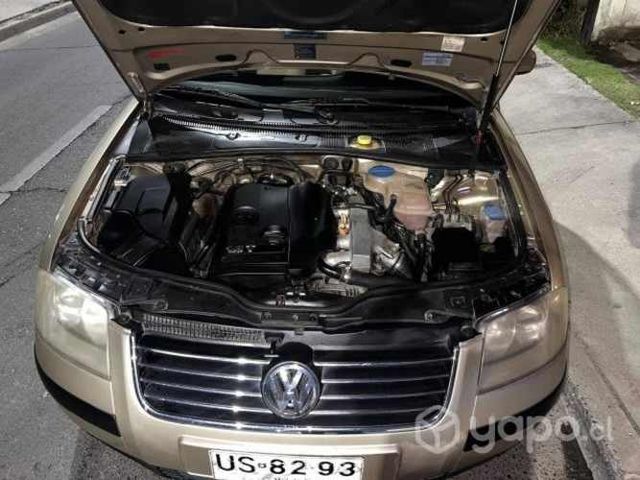 Volkswagen passat 2001