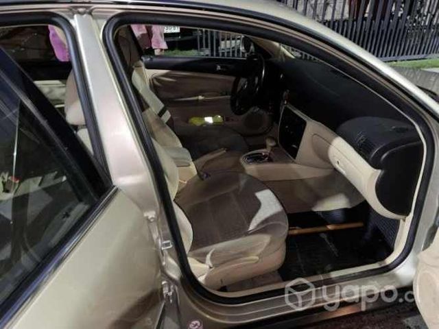 Volkswagen passat 2001