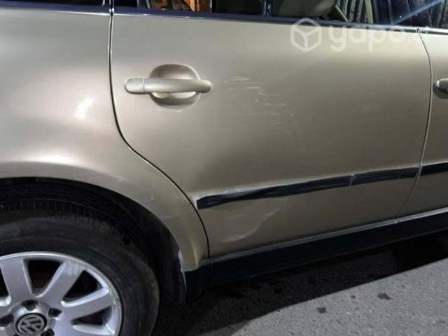 Volkswagen passat 2001