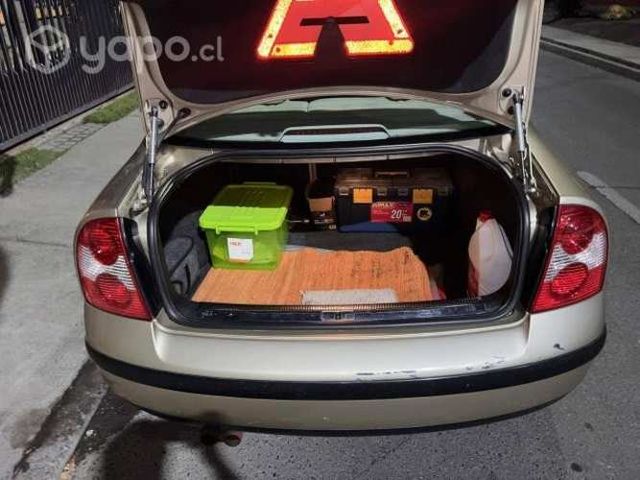 Volkswagen passat 2001