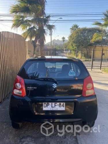 Suzuki Celerio 2012