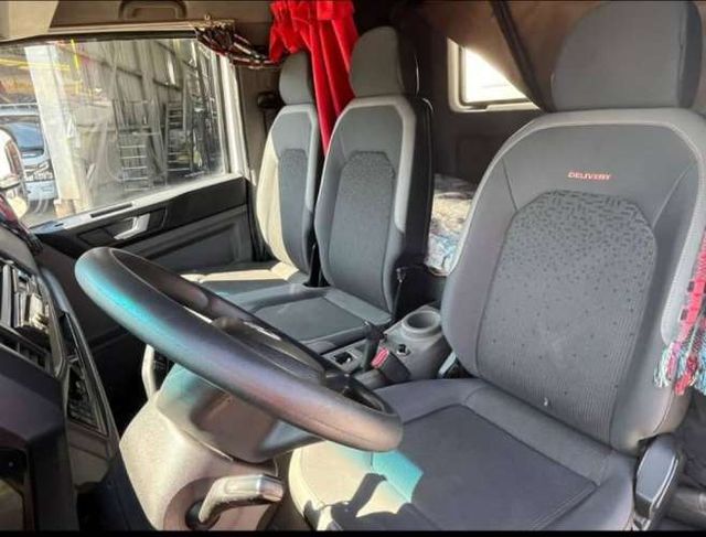 Camion Volkswagen Delivery